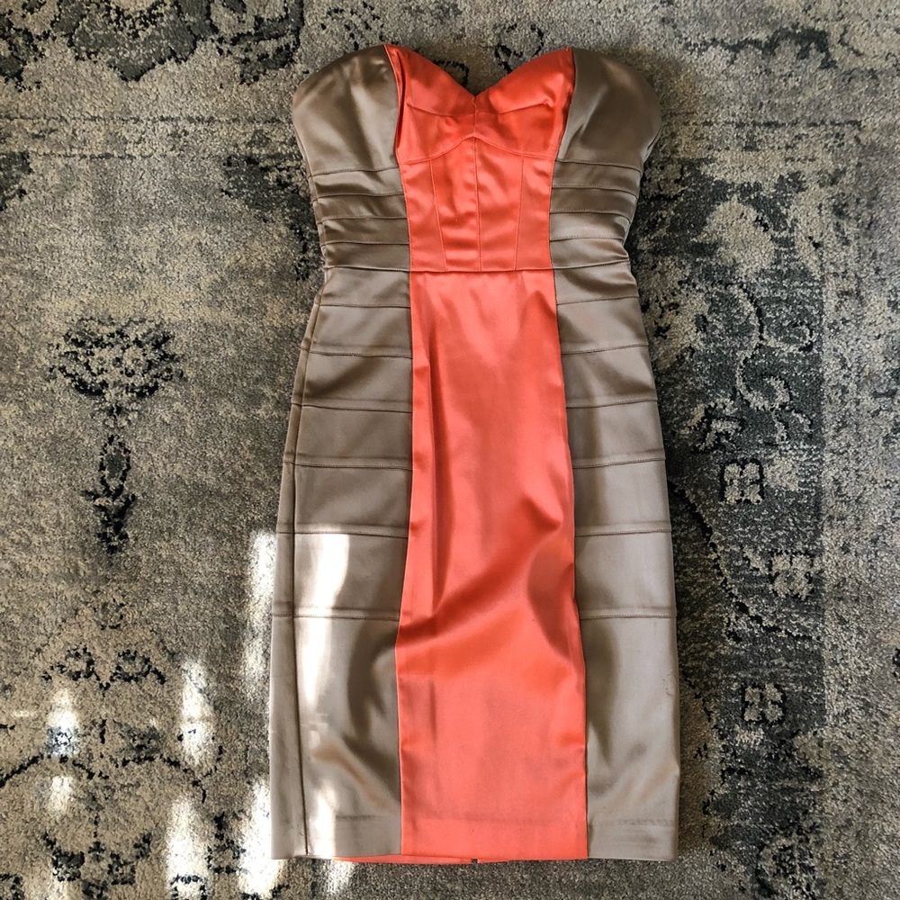BEBE DRESS